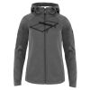 ATC™ PTECH® FLEECE HOODED LADIES' JACKET Thumbnail