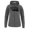 ATC™ PTECH® FLEECE HOODED LADIES' JACKET Thumbnail