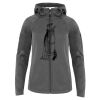 ATC™ PTECH® FLEECE HOODED LADIES' JACKET Thumbnail