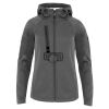 ATC™ PTECH® FLEECE HOODED LADIES' JACKET Thumbnail