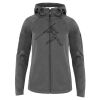 ATC™ PTECH® FLEECE HOODED LADIES' JACKET Thumbnail