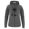 ATC™ PTECH® FLEECE HOODED LADIES' JACKET Thumbnail
