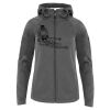 ATC™ PTECH® FLEECE HOODED LADIES' JACKET Thumbnail