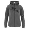 ATC™ PTECH® FLEECE HOODED LADIES' JACKET Thumbnail