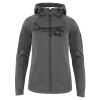 ATC™ PTECH® FLEECE HOODED LADIES' JACKET Thumbnail