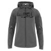 ATC™ PTECH® FLEECE HOODED LADIES' JACKET Thumbnail