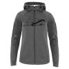 ATC™ PTECH® FLEECE HOODED LADIES' JACKET Thumbnail