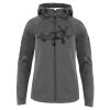 ATC™ PTECH® FLEECE HOODED LADIES' JACKET Thumbnail