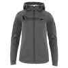 ATC™ PTECH® FLEECE HOODED LADIES' JACKET Thumbnail