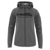 ATC™ PTECH® FLEECE HOODED LADIES' JACKET Thumbnail