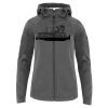 ATC™ PTECH® FLEECE HOODED LADIES' JACKET Thumbnail