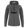 ATC™ PTECH® FLEECE HOODED LADIES' JACKET Thumbnail