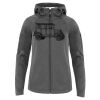 ATC™ PTECH® FLEECE HOODED LADIES' JACKET Thumbnail