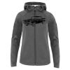 ATC™ PTECH® FLEECE HOODED LADIES' JACKET Thumbnail