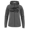 ATC™ PTECH® FLEECE HOODED LADIES' JACKET Thumbnail