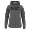 ATC™ PTECH® FLEECE HOODED LADIES' JACKET Thumbnail