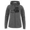 ATC™ PTECH® FLEECE HOODED LADIES' JACKET Thumbnail
