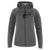 ATC™ PTECH® FLEECE HOODED LADIES' JACKET Thumbnail