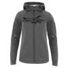 ATC™ PTECH® FLEECE HOODED LADIES' JACKET Thumbnail