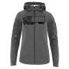 ATC™ PTECH® FLEECE HOODED LADIES' JACKET Thumbnail