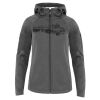 ATC™ PTECH® FLEECE HOODED LADIES' JACKET Thumbnail