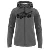 ATC™ PTECH® FLEECE HOODED LADIES' JACKET Thumbnail