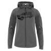 ATC™ PTECH® FLEECE HOODED LADIES' JACKET Thumbnail