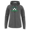 ATC™ PTECH® FLEECE HOODED LADIES' JACKET Thumbnail
