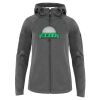 ATC™ PTECH® FLEECE HOODED LADIES' JACKET Thumbnail