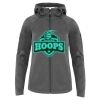 ATC™ PTECH® FLEECE HOODED LADIES' JACKET Thumbnail