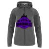 ATC™ PTECH® FLEECE HOODED LADIES' JACKET Thumbnail