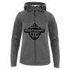 ATC™ PTECH® FLEECE HOODED LADIES' JACKET Thumbnail