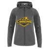 ATC™ PTECH® FLEECE HOODED LADIES' JACKET Thumbnail