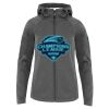 ATC™ PTECH® FLEECE HOODED LADIES' JACKET Thumbnail