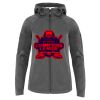 ATC™ PTECH® FLEECE HOODED LADIES' JACKET Thumbnail