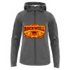 ATC™ PTECH® FLEECE HOODED LADIES' JACKET Thumbnail
