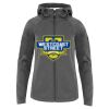 ATC™ PTECH® FLEECE HOODED LADIES' JACKET Thumbnail