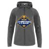 ATC™ PTECH® FLEECE HOODED LADIES' JACKET Thumbnail
