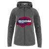 ATC™ PTECH® FLEECE HOODED LADIES' JACKET Thumbnail