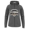 ATC™ PTECH® FLEECE HOODED LADIES' JACKET Thumbnail