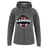 ATC™ PTECH® FLEECE HOODED LADIES' JACKET Thumbnail