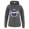 ATC™ PTECH® FLEECE HOODED LADIES' JACKET Thumbnail