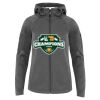 ATC™ PTECH® FLEECE HOODED LADIES' JACKET Thumbnail