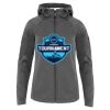 ATC™ PTECH® FLEECE HOODED LADIES' JACKET Thumbnail