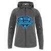 ATC™ PTECH® FLEECE HOODED LADIES' JACKET Thumbnail