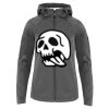 ATC™ PTECH® FLEECE HOODED LADIES' JACKET Thumbnail