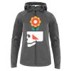 ATC™ PTECH® FLEECE HOODED LADIES' JACKET Thumbnail