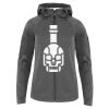 ATC™ PTECH® FLEECE HOODED LADIES' JACKET Thumbnail