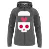 ATC™ PTECH® FLEECE HOODED LADIES' JACKET Thumbnail