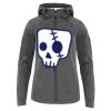 ATC™ PTECH® FLEECE HOODED LADIES' JACKET Thumbnail